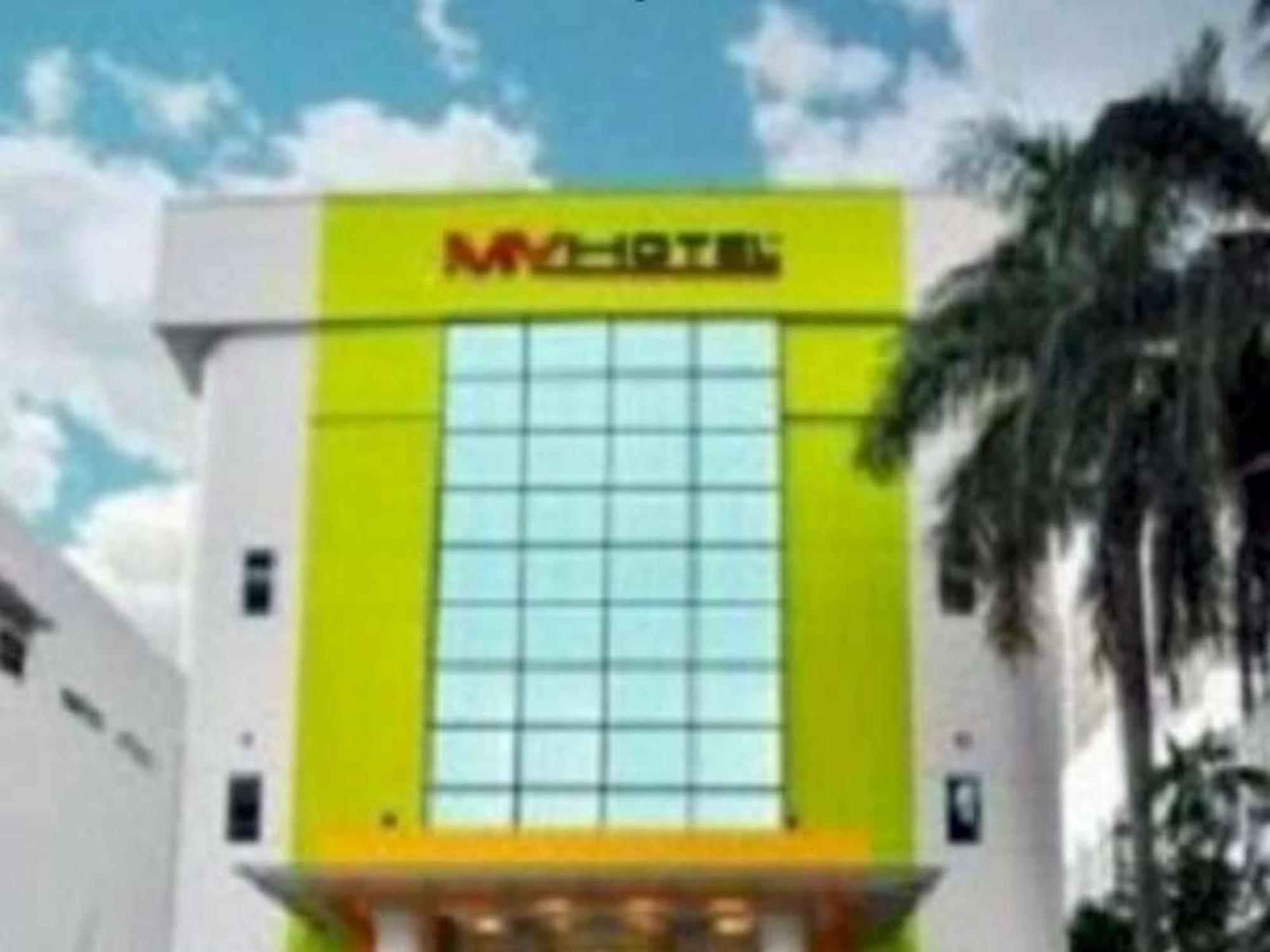 My Hotel Jakarta Exterior photo